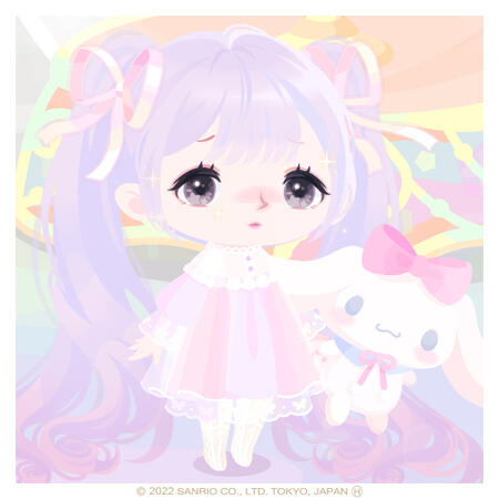 An image of Rosalie's avatar on Hello Sweet Days.